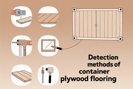 Testing Methods for Container Plywood Flooring
