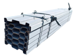 End Bottom Side Rail (Rear)