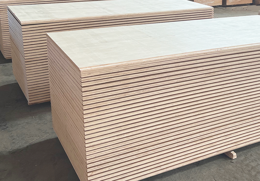 Bamboo shipping container floorboard – FSC certified eco-friendly