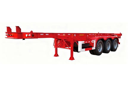 CIMC Equilink: Trailer Parts & Rims