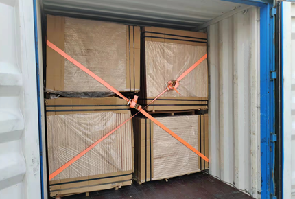 Shipping Container Floor: Easy Transport Solutions