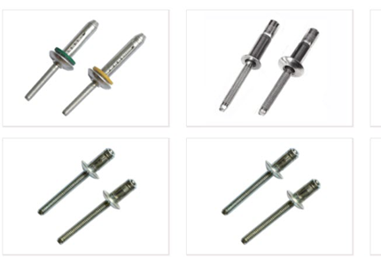 CIMC Equilink: Container Rivets & Fastener Solutions CIMC Equilink: Container Rivets & Fastener Solutions
