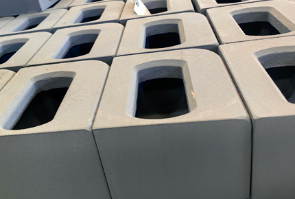 CIMC Equilink: Container Corner Casting