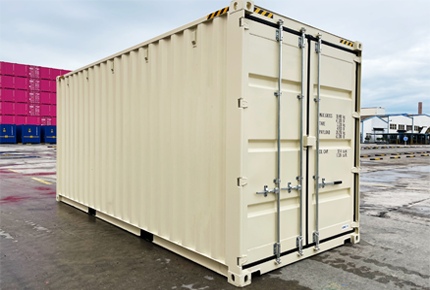 CIMC Equilink: Shipping Containers China