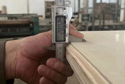 Container Floor Quality Inspection Standards