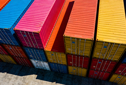How High Can Shipping Containers Be Stacked?