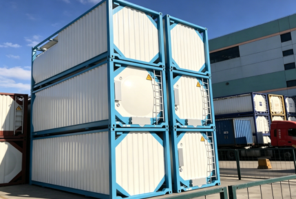 In-depth Understanding of ISO Tank Container