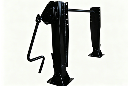 Trailer Landing Gear & Rim – Premium Parts for Safe & Efficient Transport