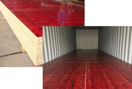 Container Bamboo Flooring – Eco-Friendly & High-Strength Load-Bearing Solution